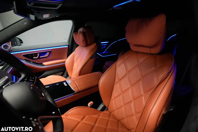 Mercedes-Benz S Maybach din 2023 cu 37.500 km - oferta MER167624 - foto 5