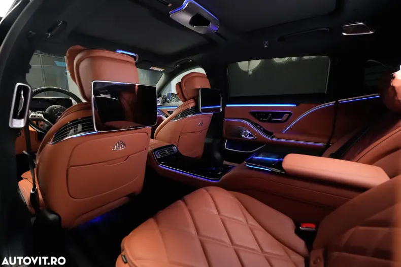 Mercedes-Benz S Maybach din 2023 cu 37.500 km - oferta MER167624 - foto 7