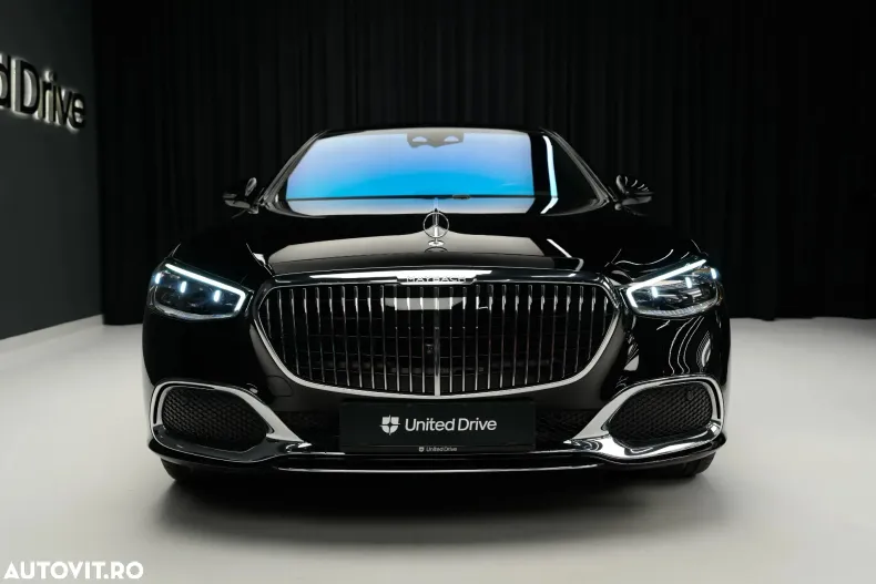 Mercedes-Benz S Maybach din 2023 cu 37.500 km - oferta MER167624 - foto 9