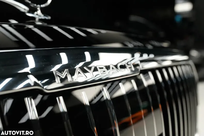 Mercedes-Benz S Maybach din 2023 cu 37.500 km - oferta MER167624 - foto 12