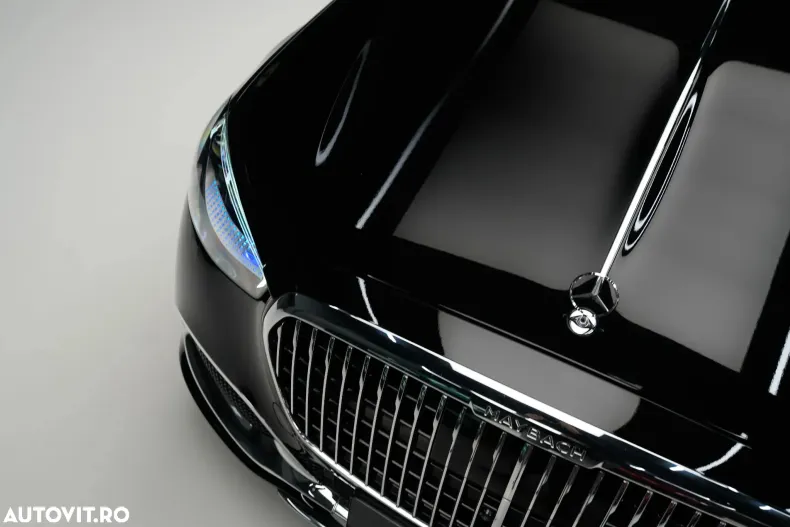 Mercedes-Benz S Maybach din 2023 cu 37.500 km - oferta MER167624 - foto 14