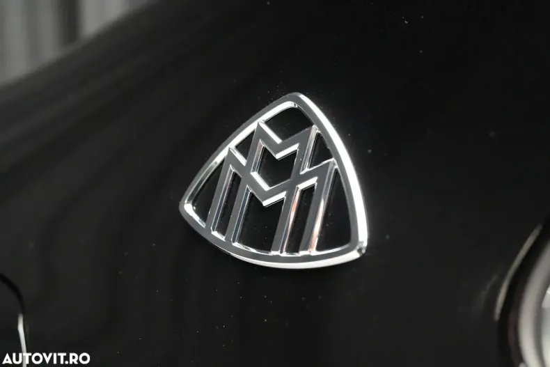 Mercedes-Benz S Maybach din 2023 cu 37.500 km - oferta MER167624 - foto 15