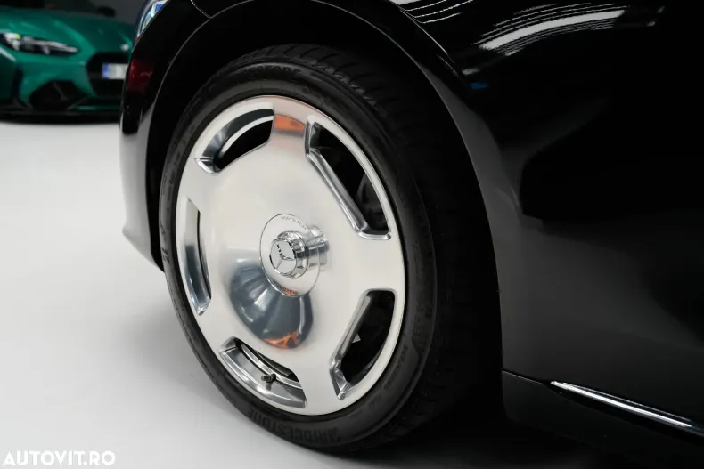 Mercedes-Benz S Maybach din 2023 cu 37.500 km - oferta MER167624 - foto 16