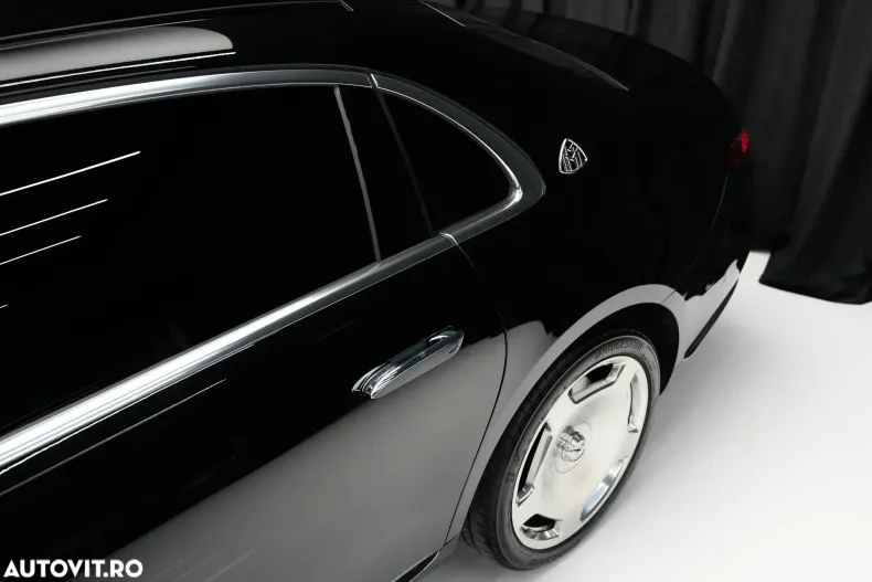 Mercedes-Benz S Maybach din 2023 cu 37.500 km - oferta MER167624 - foto 17