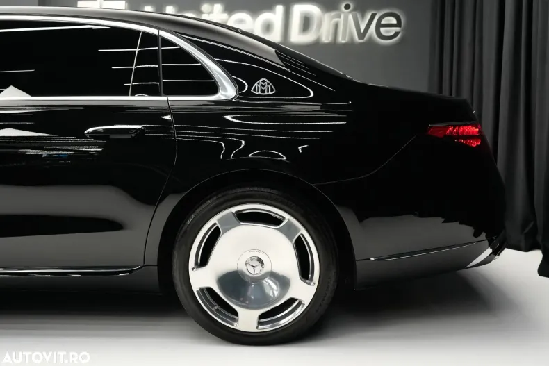 Mercedes-Benz S Maybach din 2023 cu 37.500 km - oferta MER167624 - foto 18