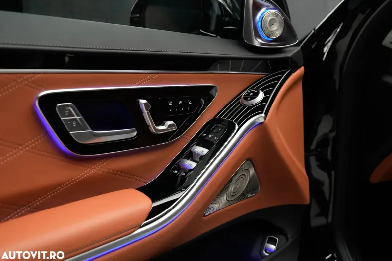 Mercedes-Benz S Maybach din 2023 cu 37.500 km - oferta MER167624 - foto 19