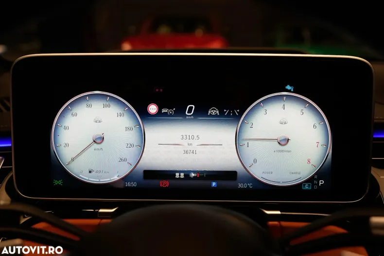 Mercedes-Benz S Maybach din 2023 cu 37.500 km - oferta MER167624 - foto 22