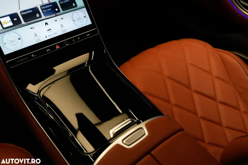 Mercedes-Benz S Maybach din 2023 cu 37.500 km - oferta MER167624 - foto 23