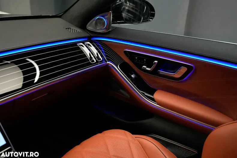Mercedes-Benz S Maybach din 2023 cu 37.500 km - oferta MER167624 - foto 24