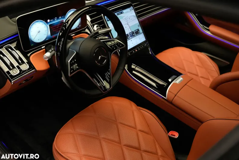 Mercedes-Benz S Maybach din 2023 cu 37.500 km - oferta MER167624 - foto 25