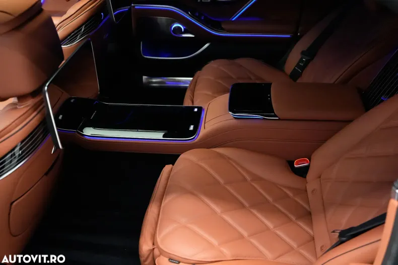 Mercedes-Benz S Maybach din 2023 cu 37.500 km - oferta MER167624 - foto 28