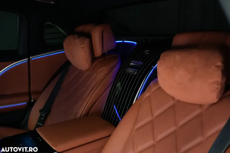 Mercedes-Benz S Maybach din 2023 cu 37.500 km - oferta MER167624 - foto 29