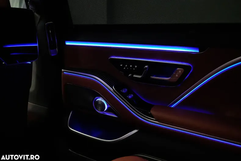 Mercedes-Benz S Maybach din 2023 cu 37.500 km - oferta MER167624 - foto 34