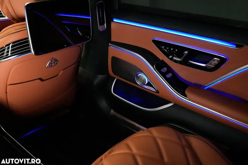 Mercedes-Benz S Maybach din 2023 cu 37.500 km - oferta MER167624 - foto 37