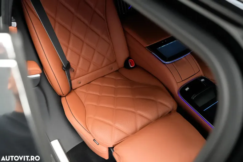 Mercedes-Benz S Maybach din 2023 cu 37.500 km - oferta MER167624 - foto 40