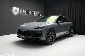 Porsche Cayenne Coupe din 2022 - oferta POR167635