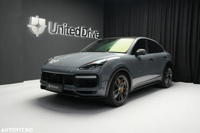 Porsche Cayenne Coupe din 2022 cu 50.200 km - oferta POR167635 - foto 1