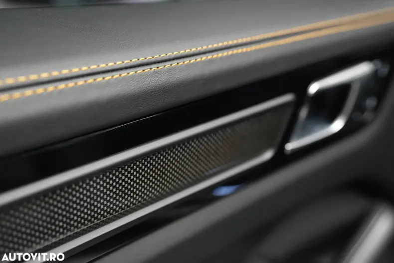 Porsche Cayenne Coupe din 2022 cu 50.200 km - oferta POR167635 - foto 14