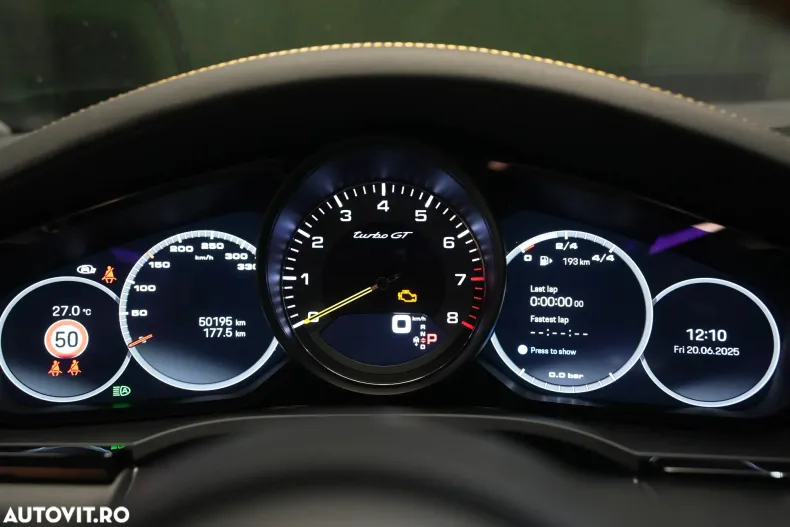 Porsche Cayenne Coupe din 2022 cu 50.200 km - oferta POR167635 - foto 24