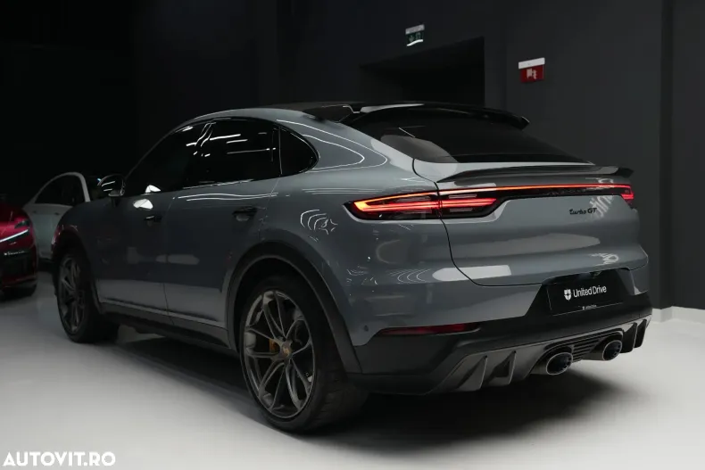 Porsche Cayenne Coupe din 2022 cu 50.200 km - oferta POR167635 - foto 31
