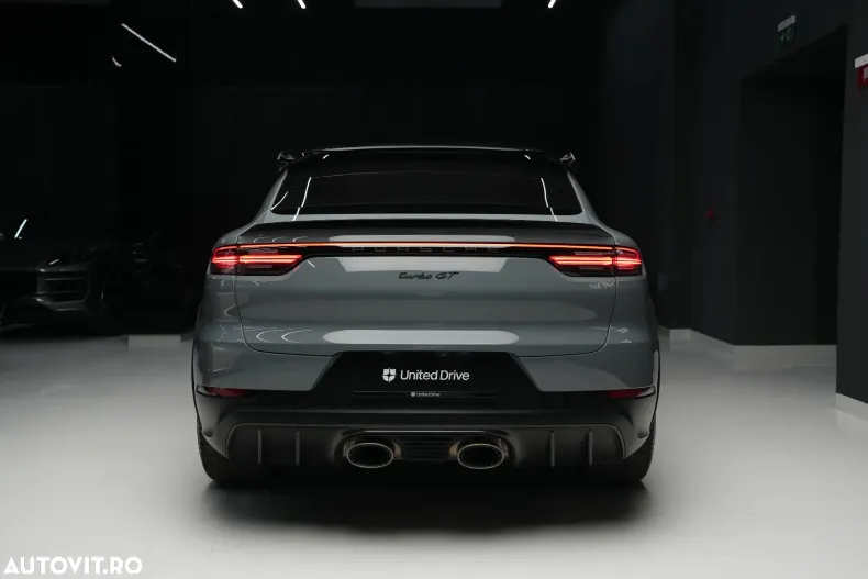 Porsche Cayenne Coupe din 2022 cu 50.200 km - oferta POR167635 - foto 32