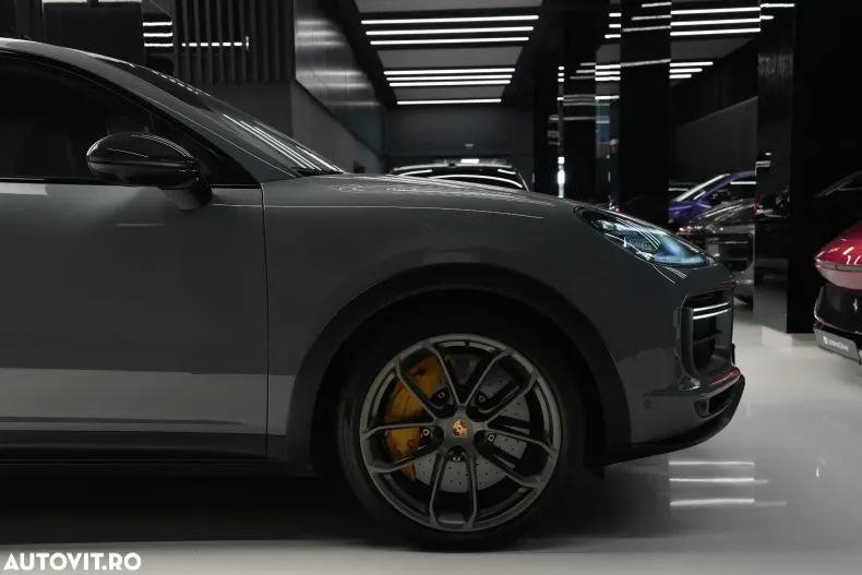 Porsche Cayenne Coupe din 2022 cu 50.200 km - oferta POR167635 - foto 38
