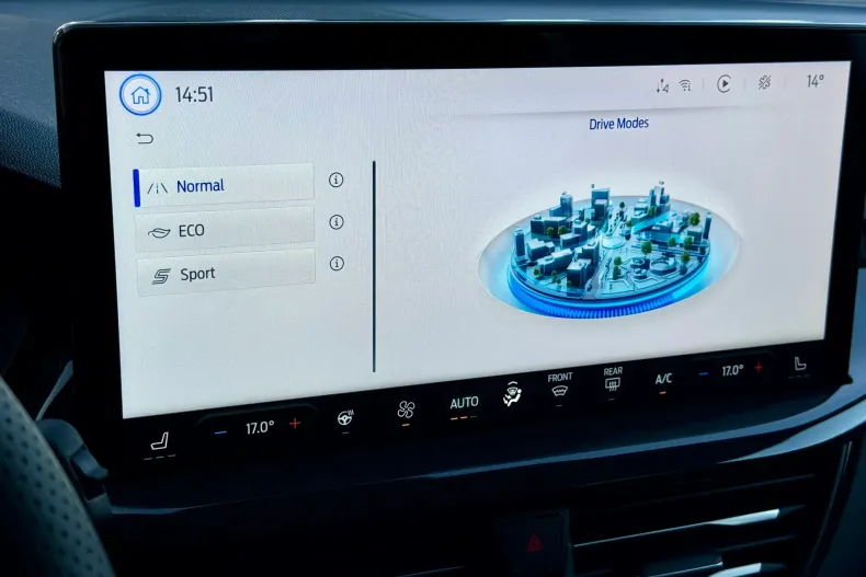 Ford Focus din 2023 cu 7.700 km - oferta FOR167644 - foto 5