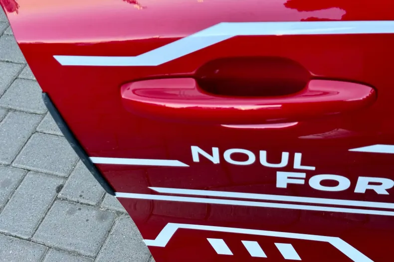 Ford Focus din 2023 cu 7.700 km - oferta FOR167644 - foto 11