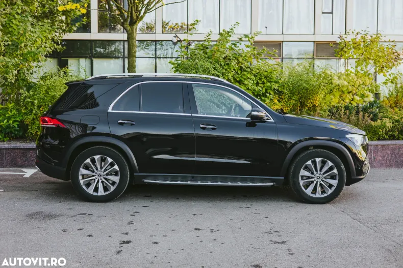 Mercedes-Benz GLE din 2022 cu 52.000 km - oferta MER167645 - foto 7