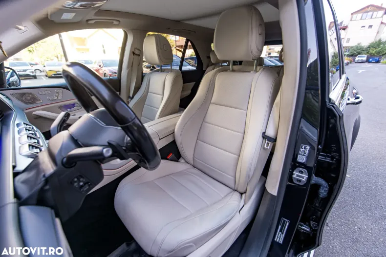 Mercedes-Benz GLE din 2022 cu 52.000 km - oferta MER167645 - foto 20