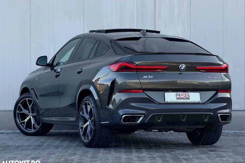 BMW X6 din 2022 cu 102.000 km - oferta BMW167646 - foto 4