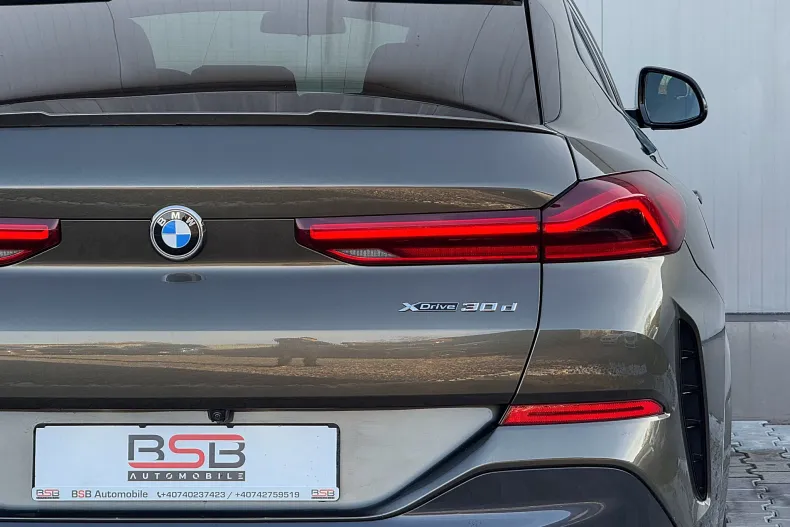 BMW X6 din 2022 cu 102.000 km - oferta BMW167646 - foto 12