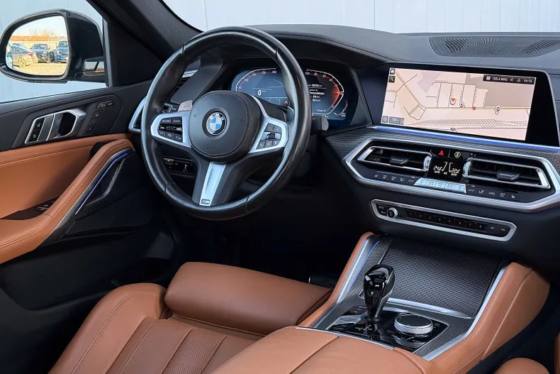 BMW X6 din 2022 cu 102.000 km - oferta BMW167646 - foto 17