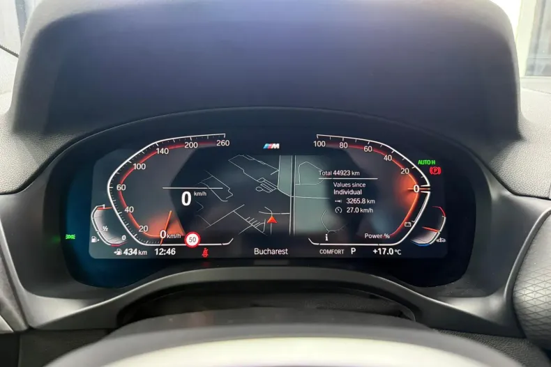 BMW X4 din 2023 cu 45.000 km - oferta BMW167647 - foto 9