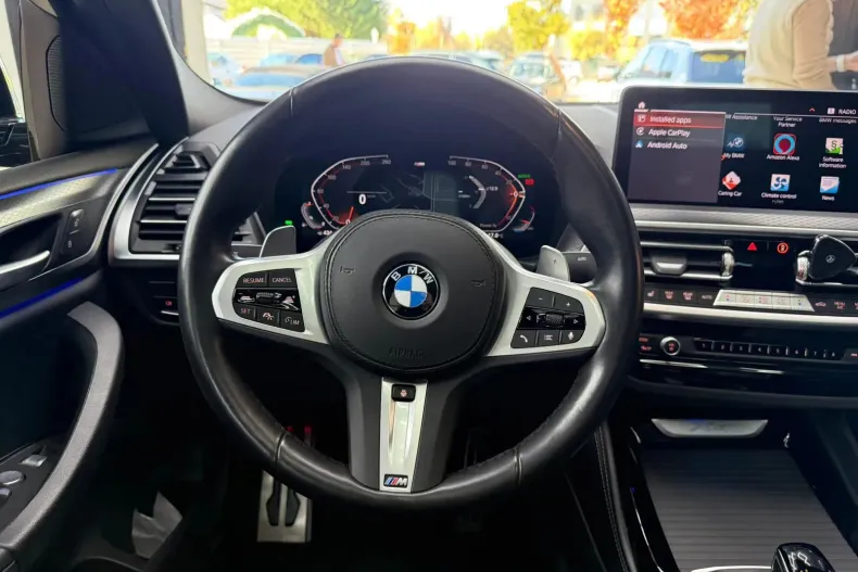 BMW X4 din 2023 cu 45.000 km - oferta BMW167647 - foto 22