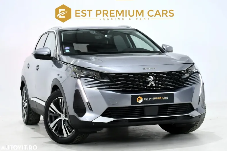 Peugeot 3008 din 2021 cu 114.000 km - oferta PEU167648 - foto 3