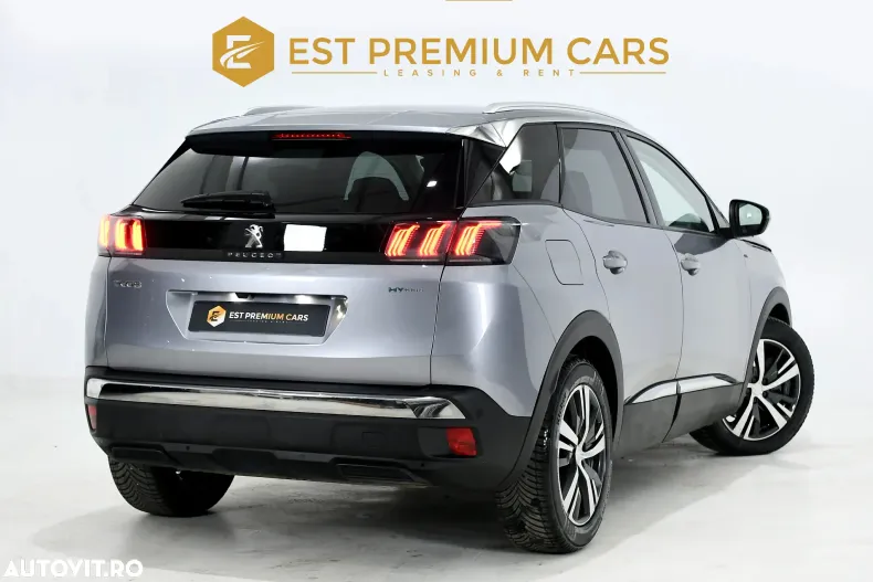Peugeot 3008 din 2021 cu 114.000 km - oferta PEU167648 - foto 9