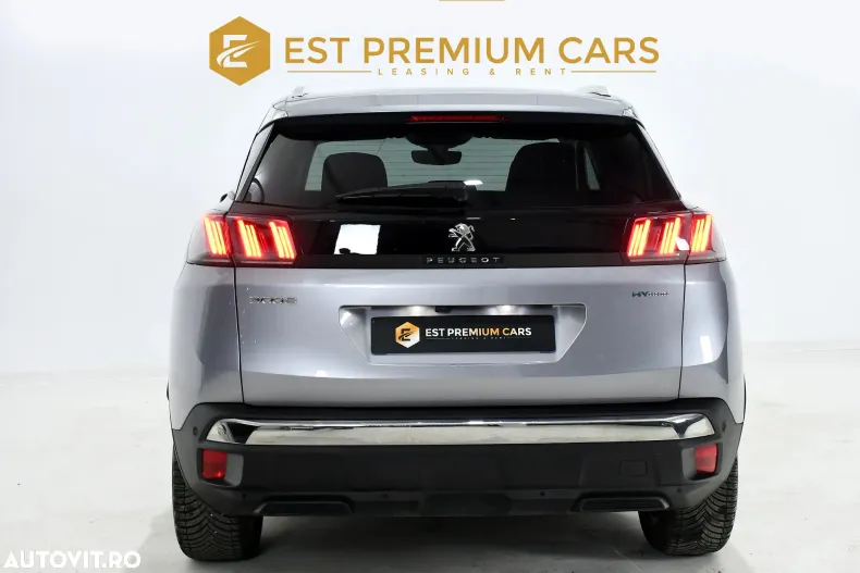 Peugeot 3008 din 2021 cu 114.000 km - oferta PEU167648 - foto 10