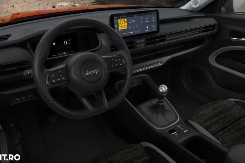 Jeep Avenger din 2025 cu 1 km - oferta JEE167649 - foto 27