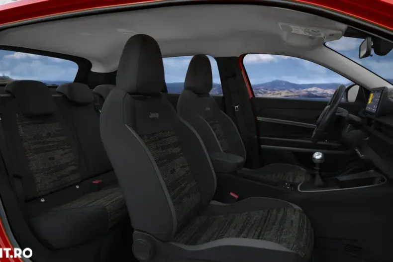 Jeep Avenger din 2025 cu 1 km - oferta JEE167649 - foto 29