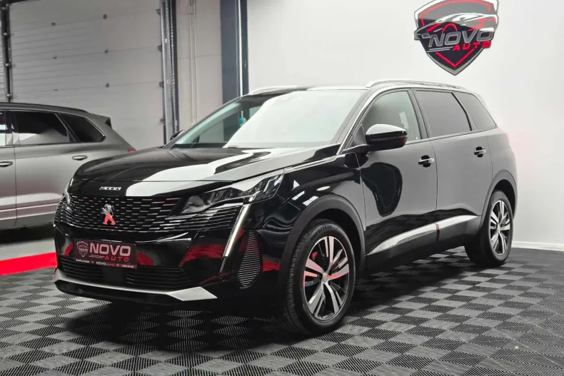 Peugeot 5008 din 2022 cu 168.383 km - oferta PEU167650 - foto 1