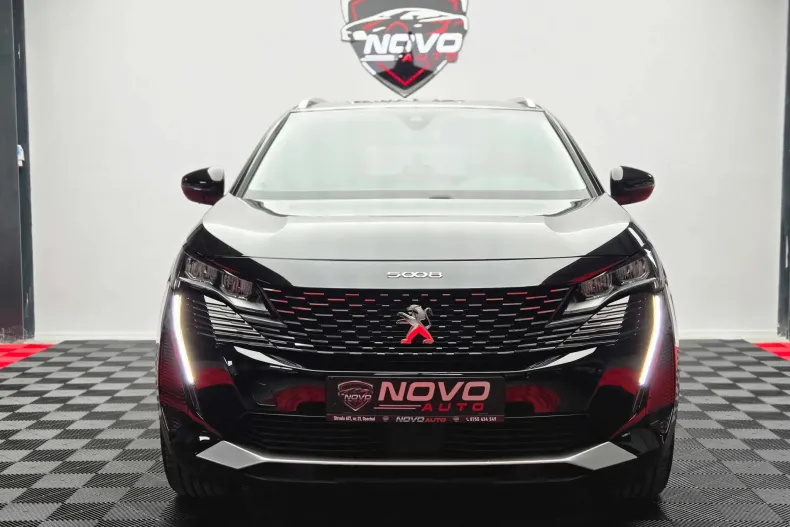Peugeot 5008 din 2022 cu 168.383 km - oferta PEU167650 - foto 3