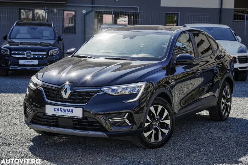 Renault Arkana din 2022 cu 114.500 km - oferta REN167651 - foto 2