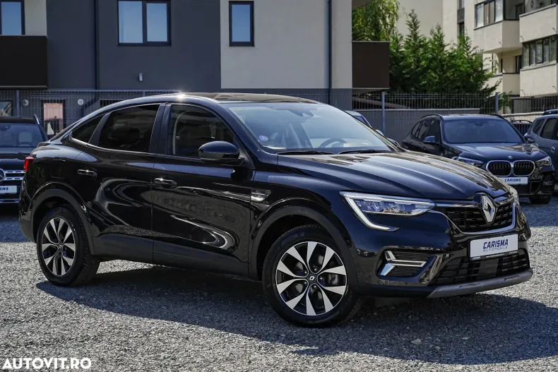 Renault Arkana din 2022 cu 114.500 km - oferta REN167651 - foto 5