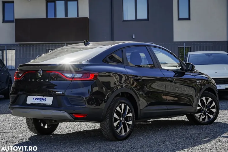 Renault Arkana din 2022 cu 114.500 km - oferta REN167651 - foto 6