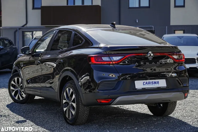 Renault Arkana din 2022 cu 114.500 km - oferta REN167651 - foto 8