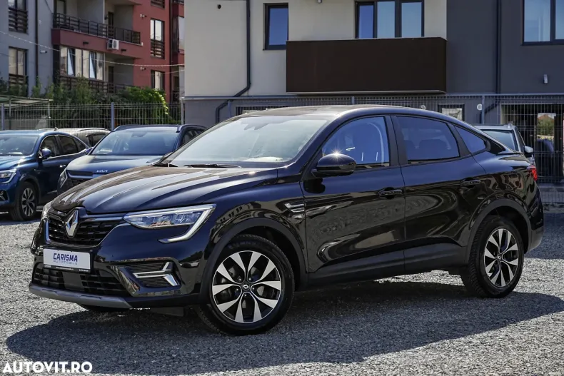 Renault Arkana din 2022 cu 114.500 km - oferta REN167651 - foto 9