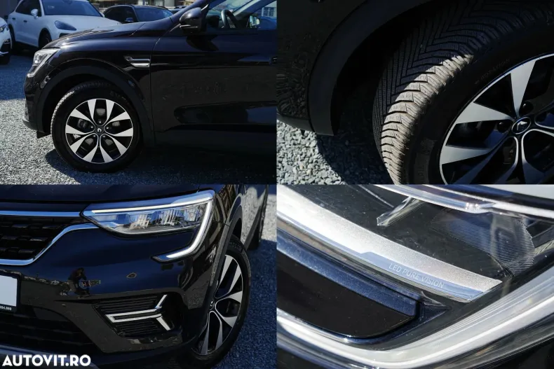 Renault Arkana din 2022 cu 114.500 km - oferta REN167651 - foto 11