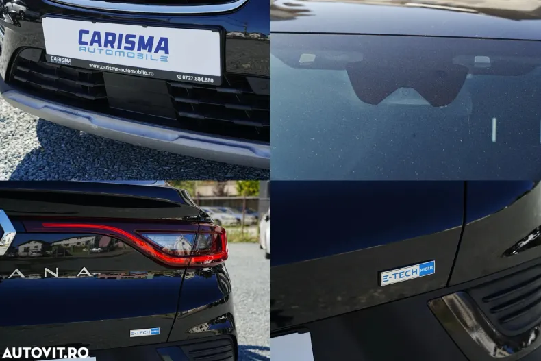 Renault Arkana din 2022 cu 114.500 km - oferta REN167651 - foto 12