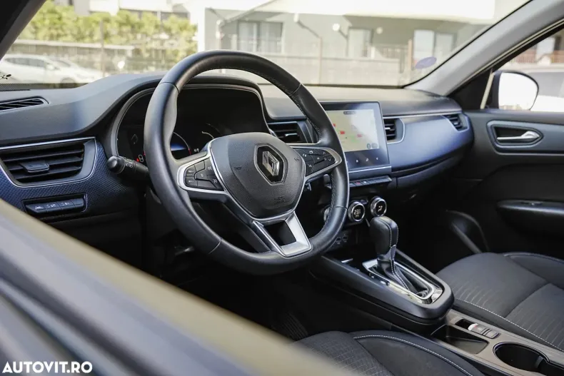 Renault Arkana din 2022 cu 114.500 km - oferta REN167651 - foto 13